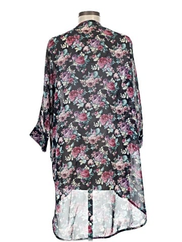 Teenbell Kimono (view 2)