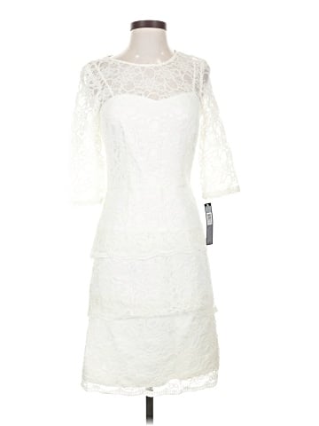 Tahari by ASL Cocktail Dress (view 1)