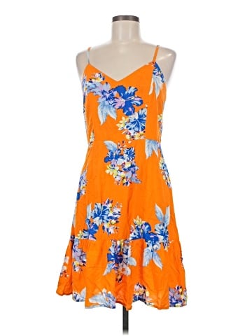a.n.a. A New Approach Casual Dress (view 1)
