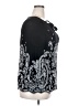 Style&Co 100% Rayon Black Long Sleeve Blouse Size XXL - photo 4