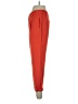 Elevenses Solid Orange Red Casual Pants Size 2 - photo 5