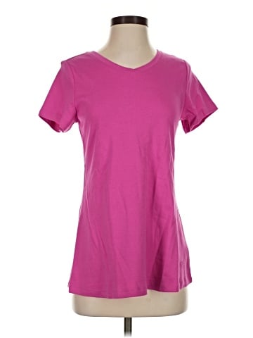 Isaac Mizrahi LIVE! Short Sleeve T-Shirt (view 1)