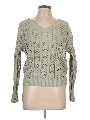 Moon & Madison Pullover Sweater (view 1)