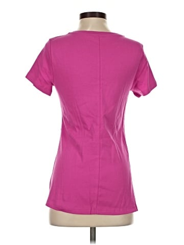 Isaac Mizrahi LIVE! Short Sleeve T-Shirt (view 2)