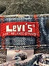 Levi's 100% Cotton Blue Jeans Size 3T - photo 3