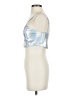 Unbranded Silver Tank Top Size S - photo 5