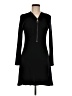 Ariella Black Casual Dress Size M - photo 1