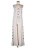 Shona Joy Ivory Jumpsuit Size 4 - photo 1