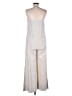 Shona Joy Ivory Jumpsuit Size 4 - photo 2