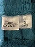 Mizuno Solid Teal Athletic Shorts Size S - photo 3
