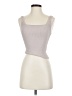 Babaton Gray Tank Top Size XS - photo 1