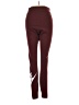 Nike Graphic Burgundy Active Pants Size P (petite) - photo 2