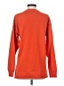 Eddie Bauer Solid Orange Sweatshirt Size XS - photo 2