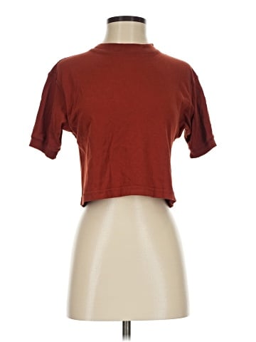 Urban Renewal Short Sleeve Turtleneck (view 1)