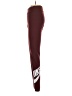 Nike Graphic Burgundy Active Pants Size P (petite) - photo 5