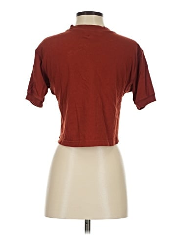 Urban Renewal Short Sleeve Turtleneck (view 2)