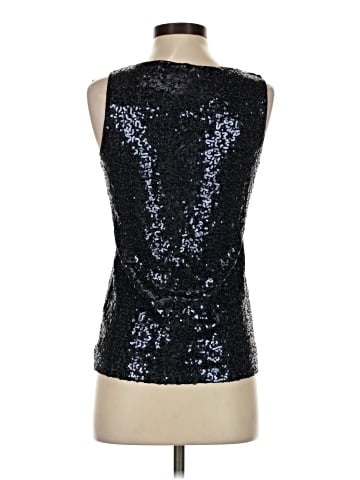 Joan Vass Sleeveless Top (view 2)