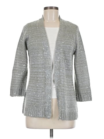 NY Collection Cardigan (view 1)