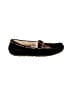 Ugg Australia Black Flats Size 8 - photo 1