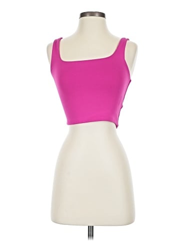 Express Sleeveless Top (view 1)