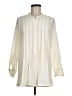 Belstaff Ivory Long Sleeve Blouse Size EU (IT) 44 / US 8 - photo 1