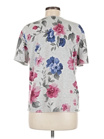 Alfred Dunner Short Sleeve Top (view 2)