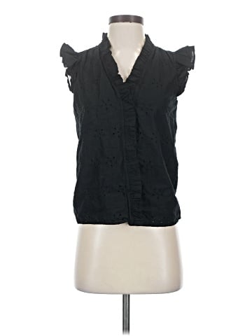 J.Crew Factory Store Sleeveless Blouse (view 1)