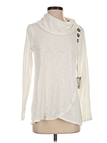 Habitat Long Sleeve Turtleneck (view 1)