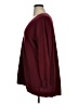Chico's Burgundy Pullover Sweater Size XL - photo 5