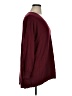 Chico's Burgundy Pullover Sweater Size XL - photo 4