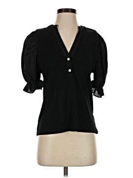Pomander Place Short Sleeve Blouse