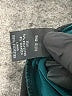 Connected Apparel Color Block Teal Casual Dress Size 16 - photo 8