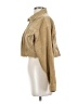 12th Tribe 100% Cotton Tan Jacket Size S - photo 5