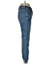 Ann Taylor LOFT Solid Blue Jeans Size 6 - photo 4