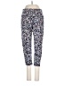 Sweaty Betty Print Blue Active Pants Size 4 - photo 1
