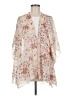 Polly & Esther Ivory Kimono Size M (estimated) - photo 1