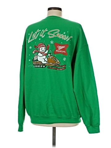 Junk Food Sweatshirt (view 2)