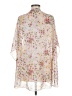 Polly & Esther Ivory Kimono Size M (estimated) - photo 2