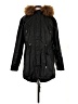 Whistles 100% Polyurethane Black Coat Size S - photo 1