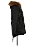 Whistles 100% Polyurethane Black Coat Size S - photo 4