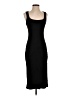 Dynamite Solid Black Cocktail Dress Size S - photo 1
