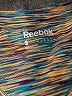 Reebok 100% Polyester Tweed Brown Active T-Shirt Size S - photo 7
