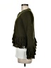 Zara Green Cardigan Size M - photo 5