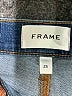 FRAME Blue Jeans Size 25 waist - photo 7