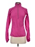 Nike 100% Polyester Pink Sweatshirt Size S - photo 1