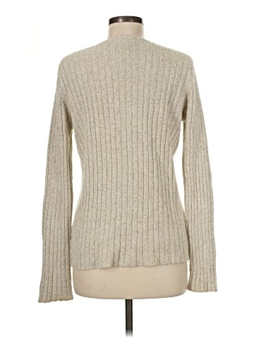 Lauren by Ralph Lauren Silk Pullover Sweater (view 2)