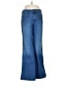 Gap Blue Jeans Size 8 Short - photo 1