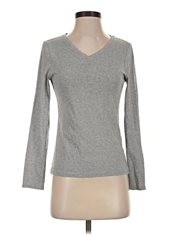 Uniqlo Long Sleeve T-Shirt (view 1)