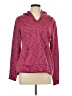 Tangerine Pink Pullover Hoodie Size L - photo 1