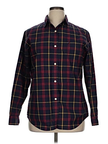 Polo Jeans Co. by Ralph Lauren Long Sleeve Button-Down Shirt (view 1)